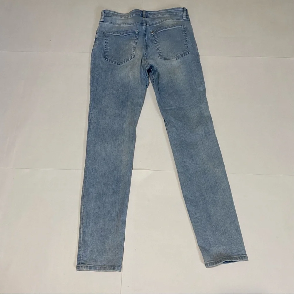 H&M Women's Light Blue Jeans
